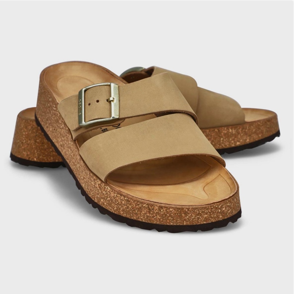 Papillio Almina Sandals NWT by Birkenstock